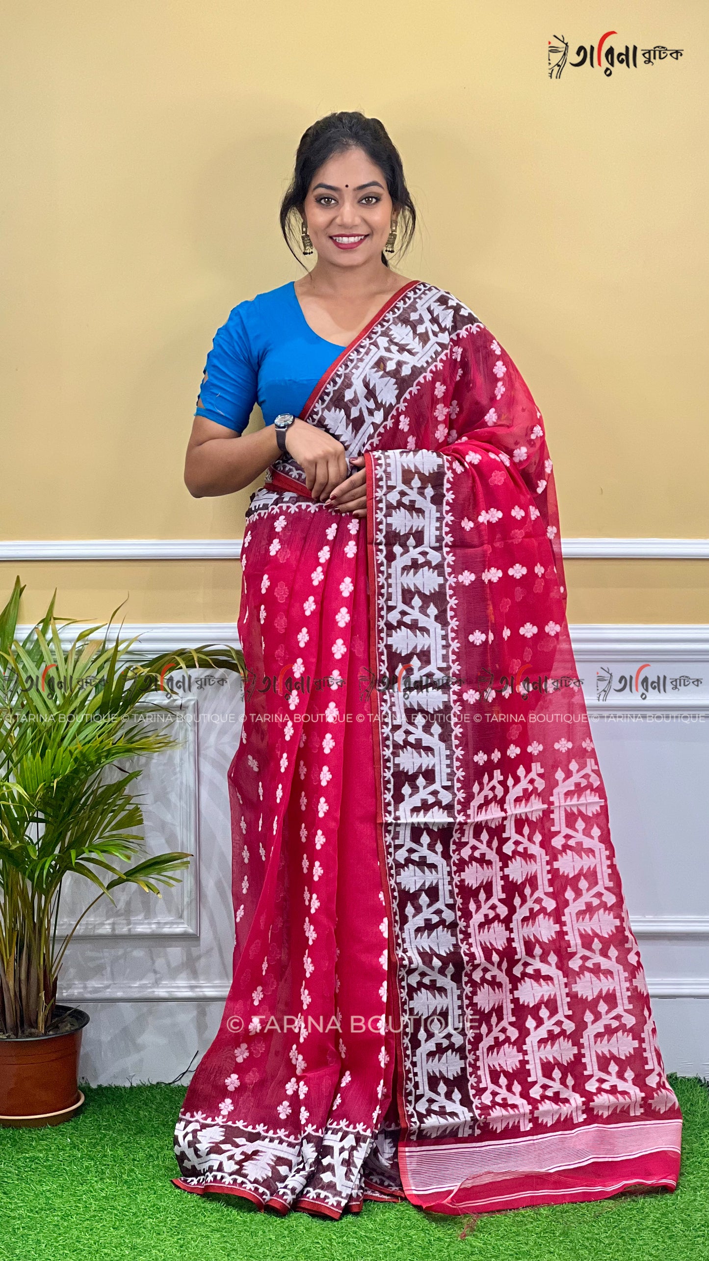 DHAKAI JAMDANI
