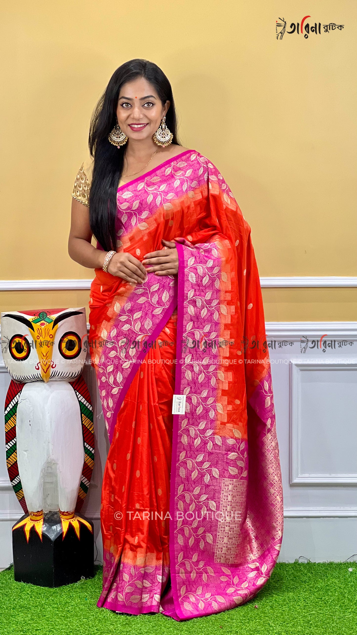SATIN MASHRU