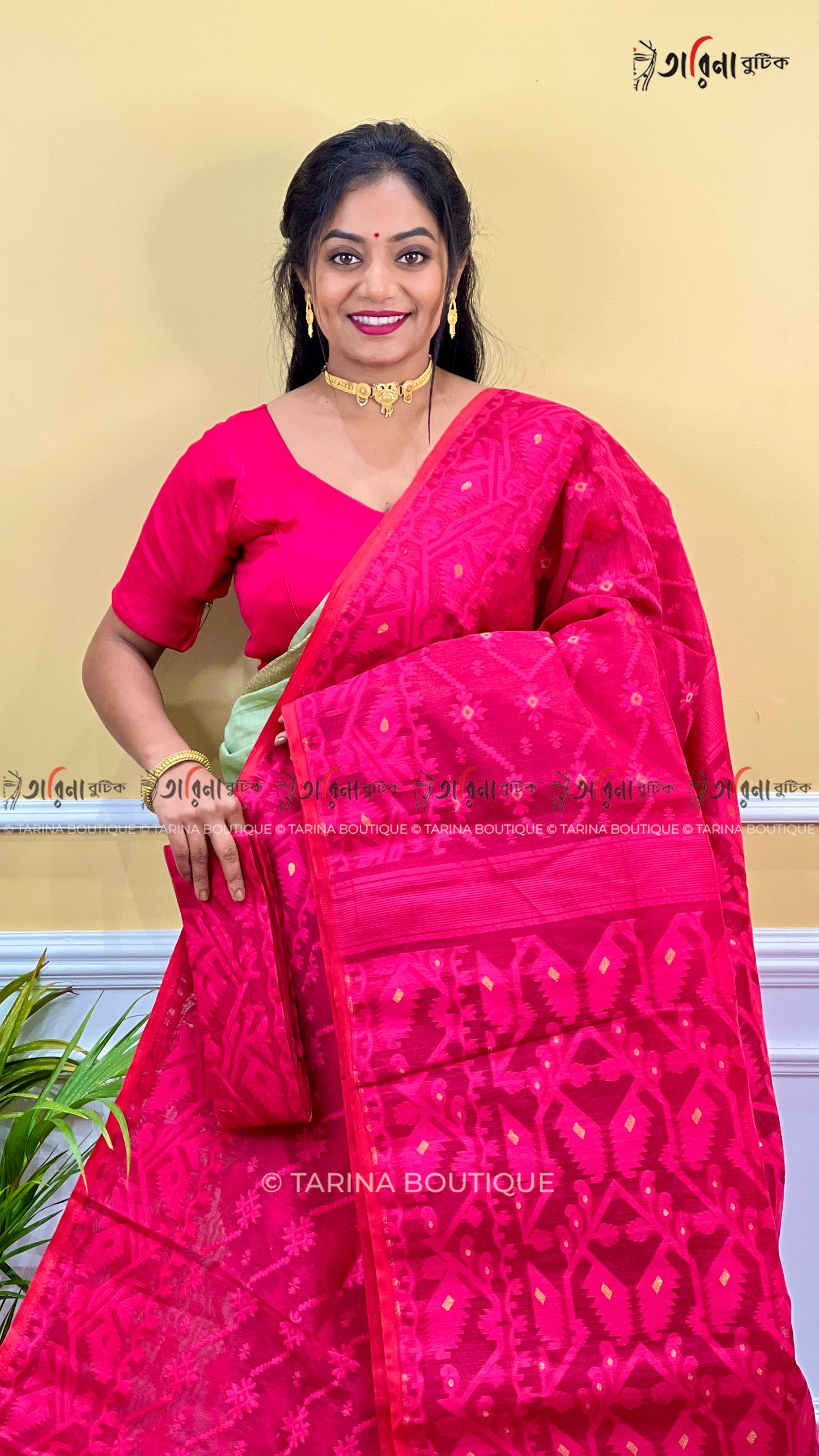 DHAKAI JAMDANI