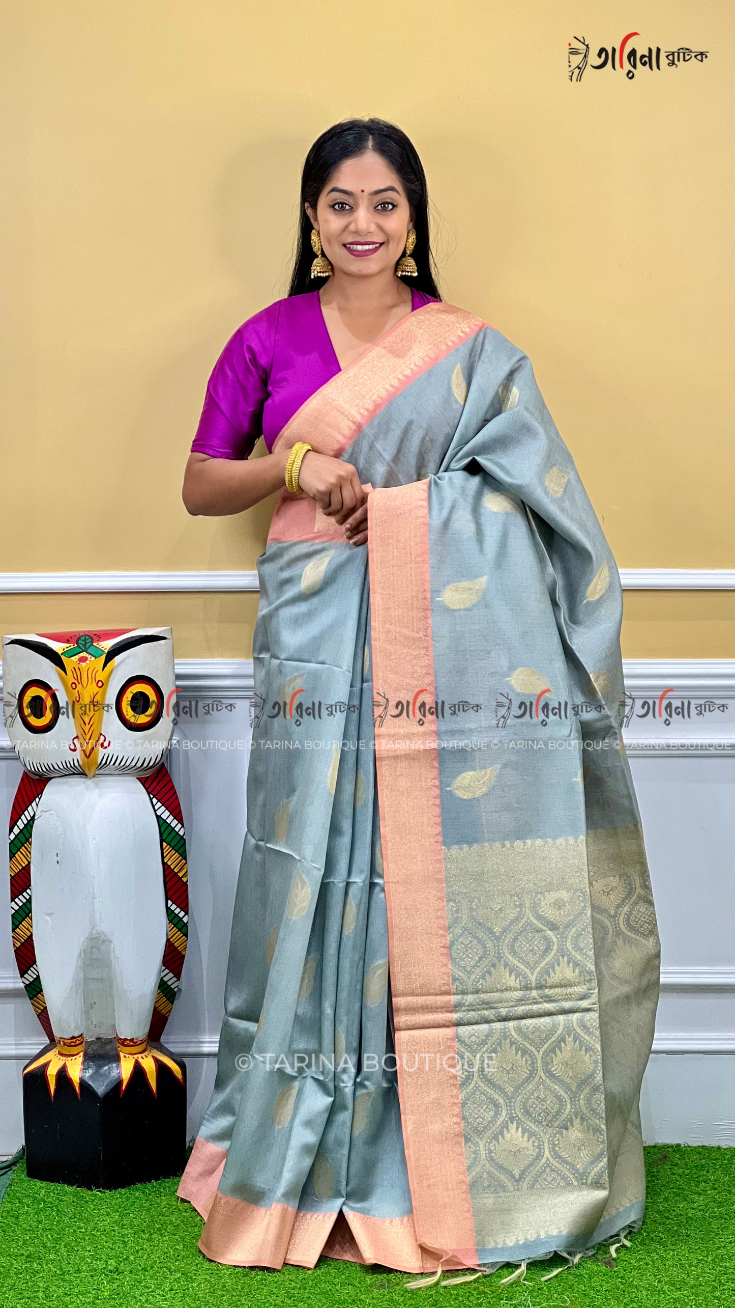 TISSUE BANARASI