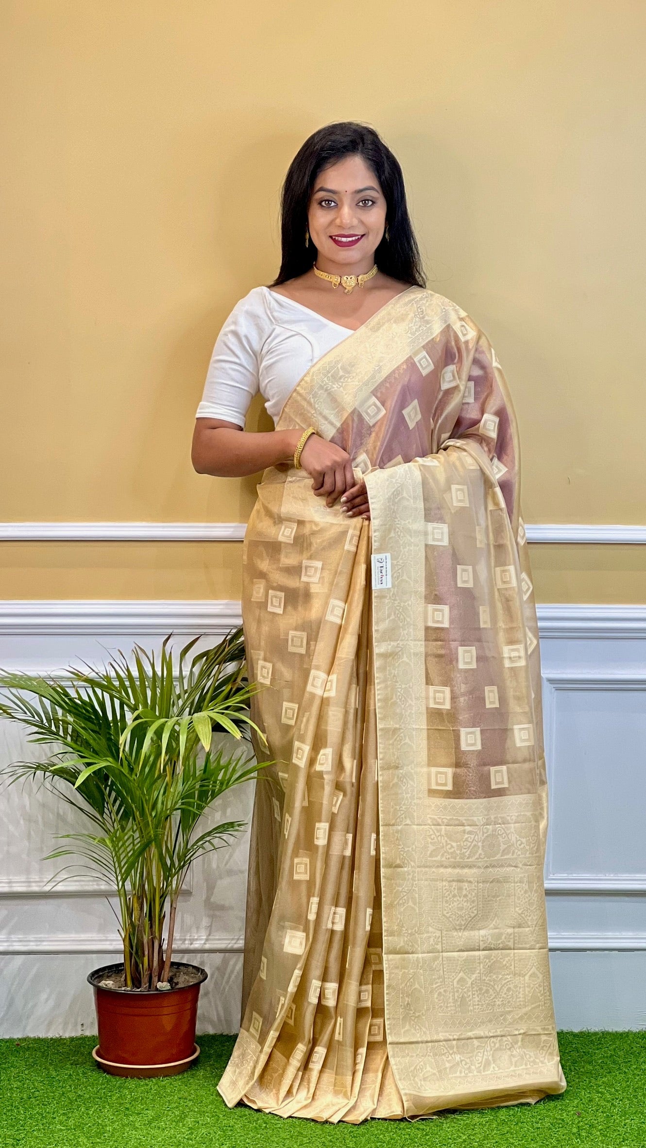 TISSUE BENARASHI