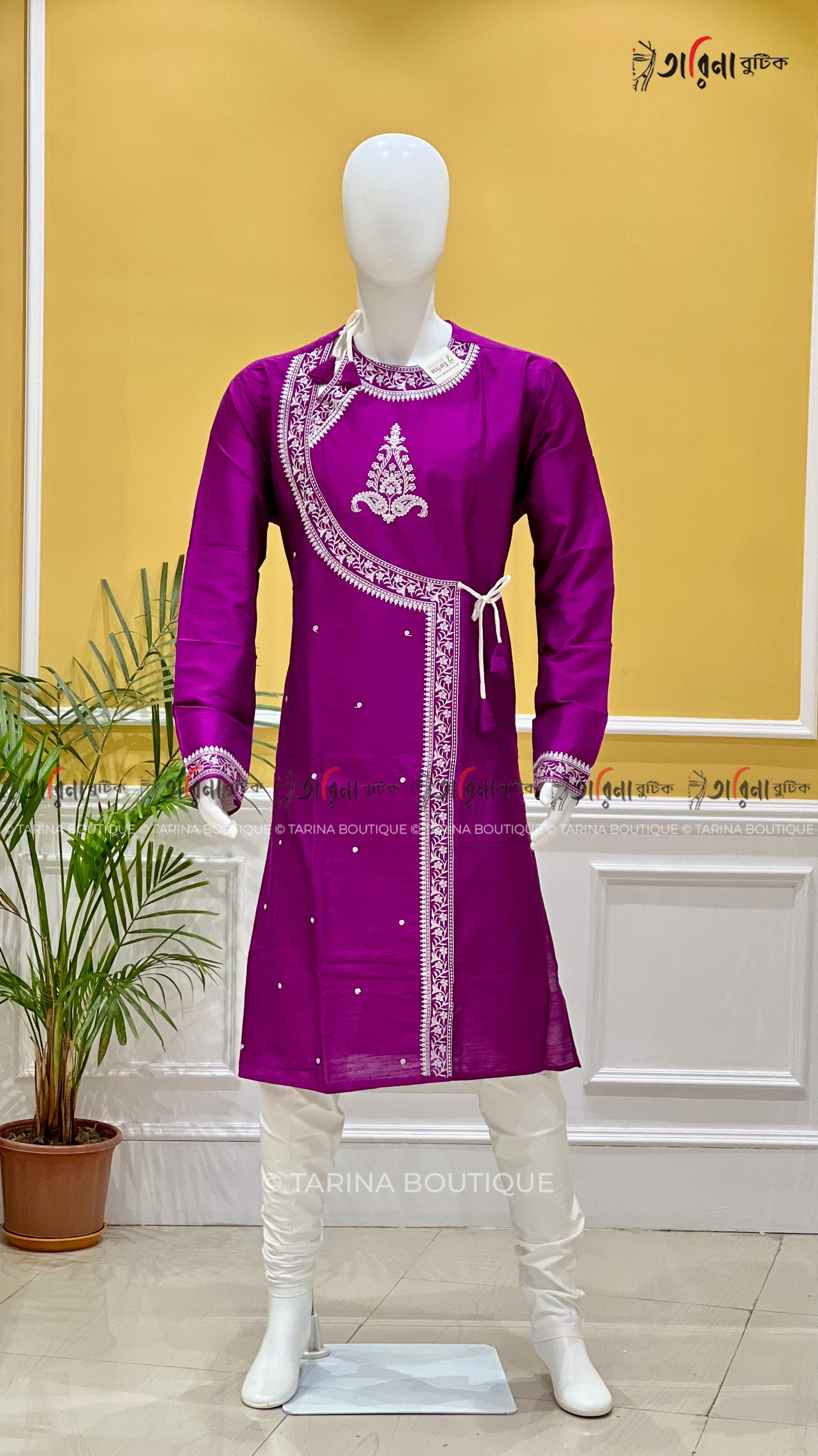BABU MOSAI PANJABI