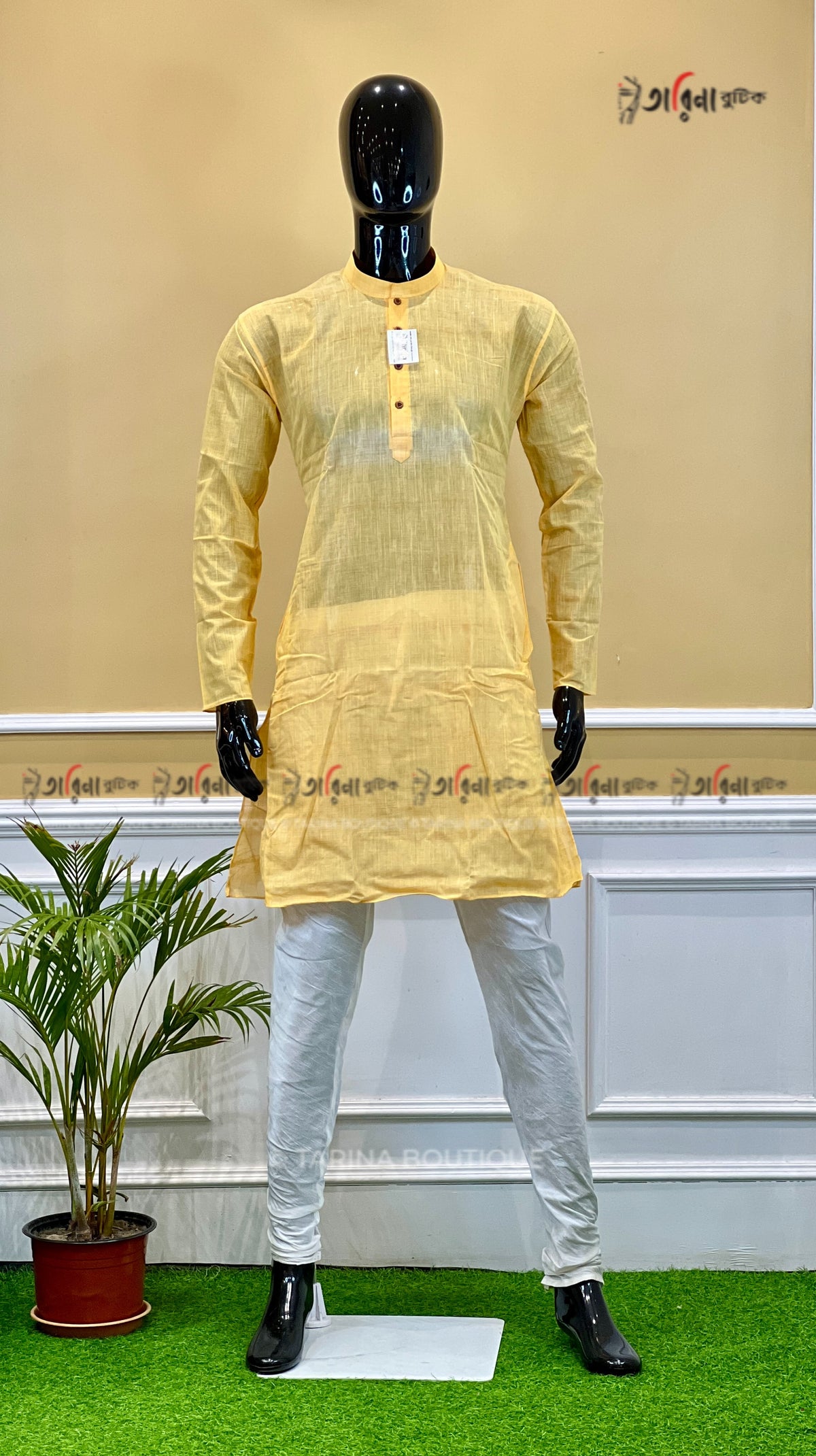DESIGNER MENS PANJABI