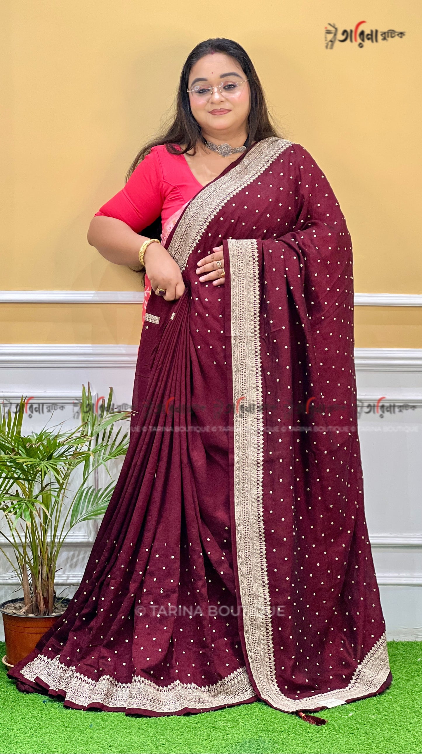 VICHITRA SILK