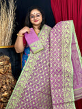 BANGLADESHI WEAVED JAMDANI