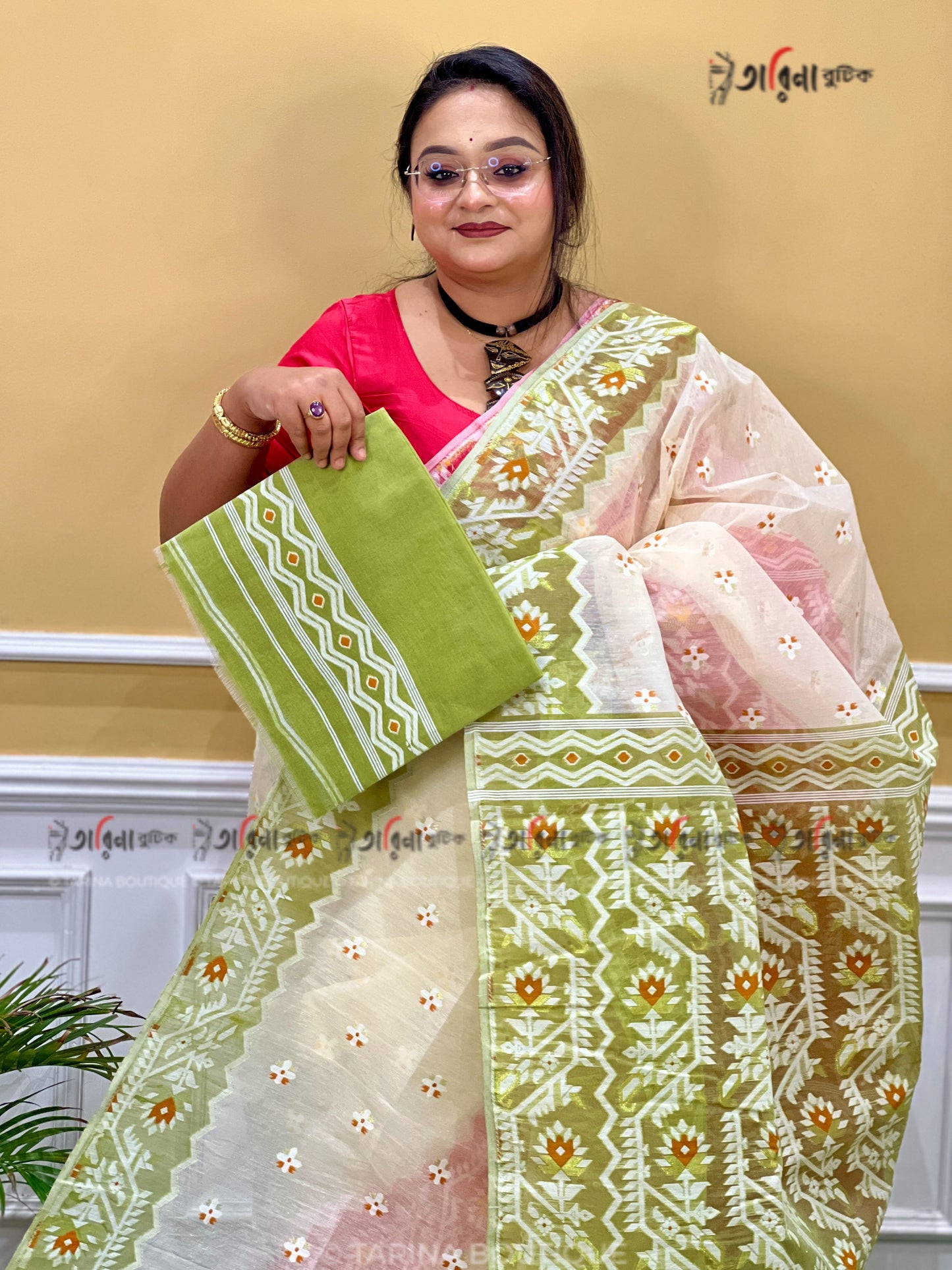 DHAKAI JAMDANI