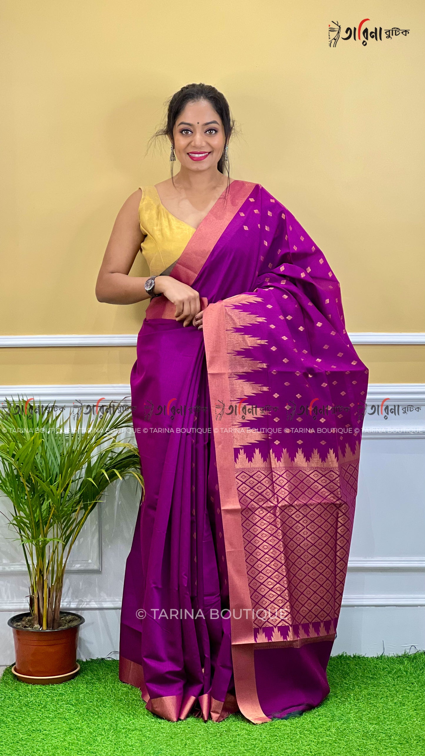 COTTON MAHESWARI