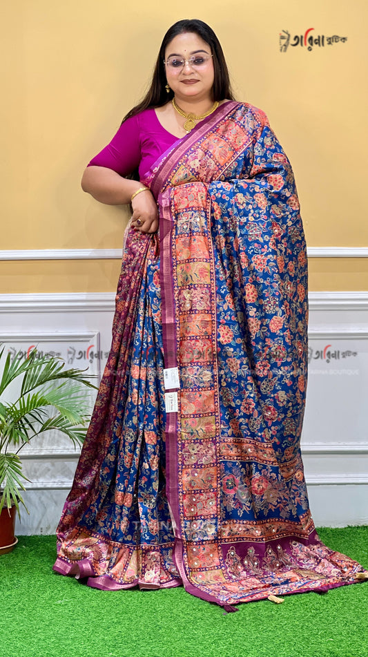 DESIGNER KANNI PASHMINA