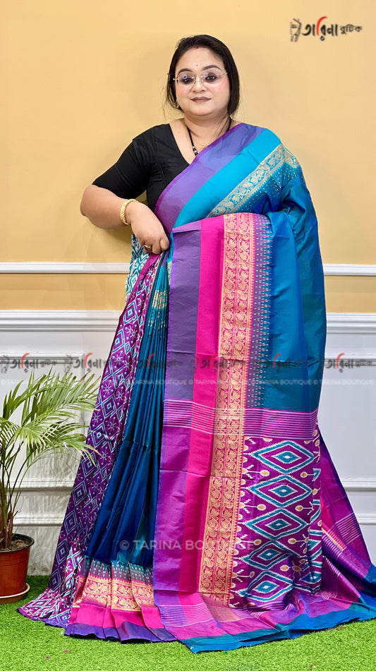 POCHAMPALLY SILK