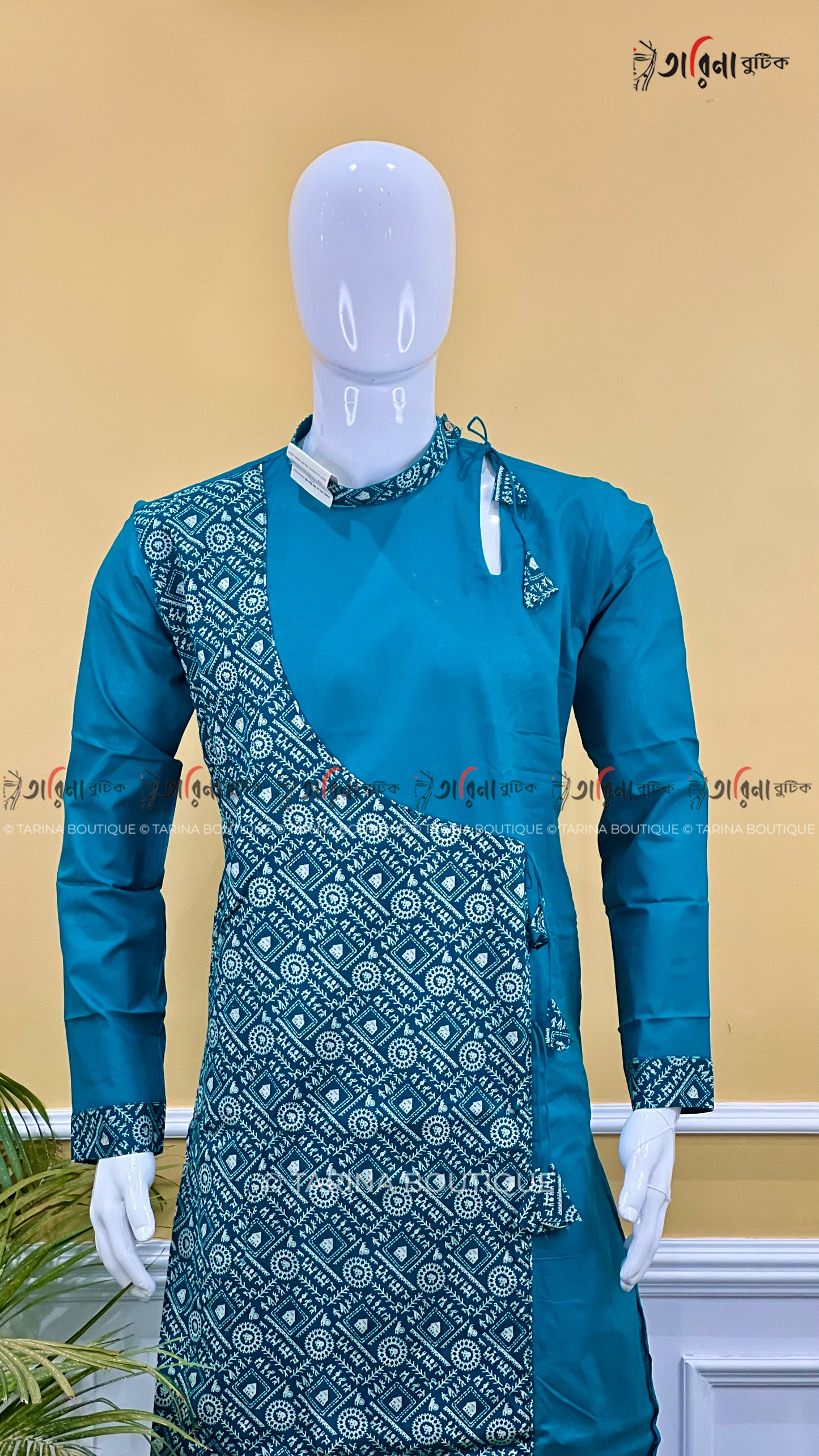 DESIGNER PANJABI