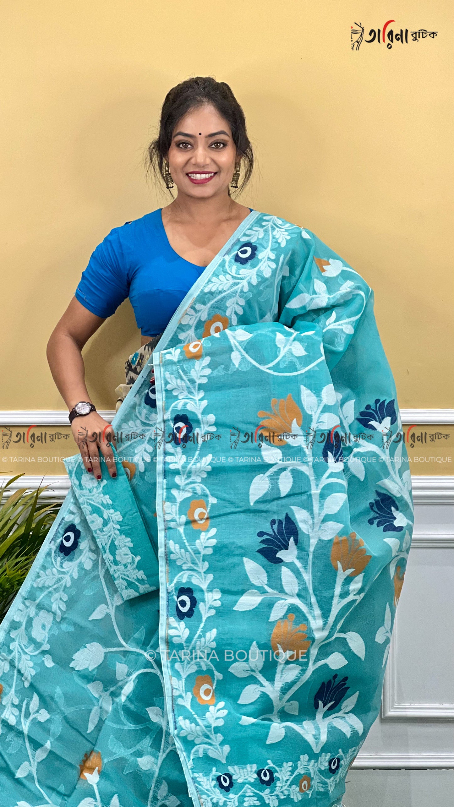 DHAKAI JAMDANI