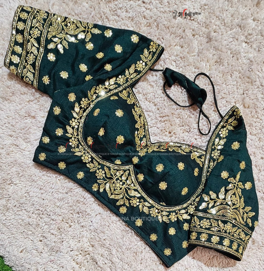 DESIGNER BLOUSE