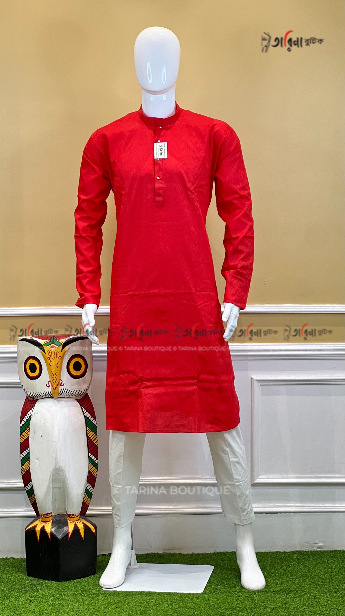 DESIGNER MENS PANJABI