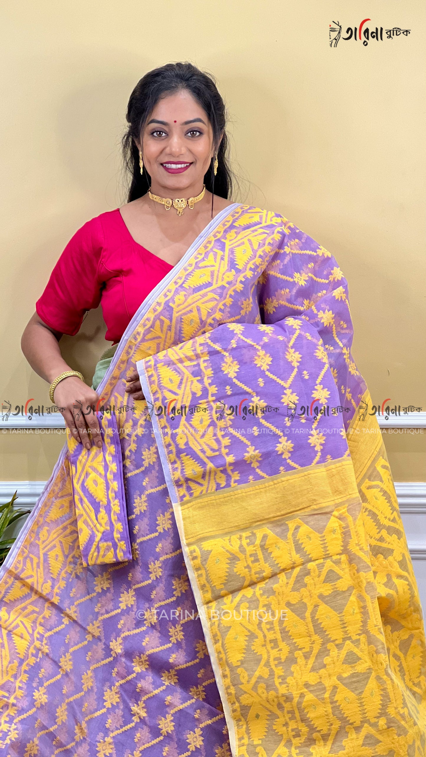 DHAKAI JAMDANI