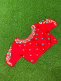 MALAI COTTON BLOUSE