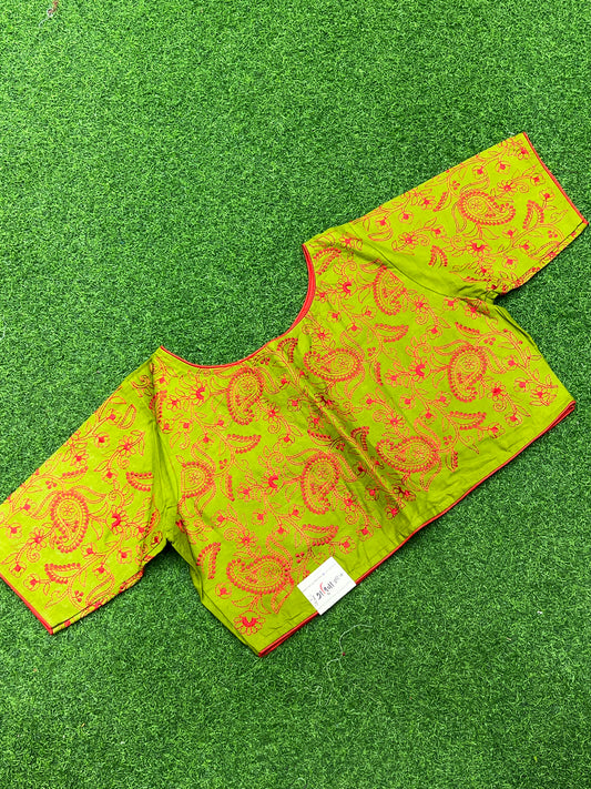 DESIGNER EMBROIDERY BLOUSE