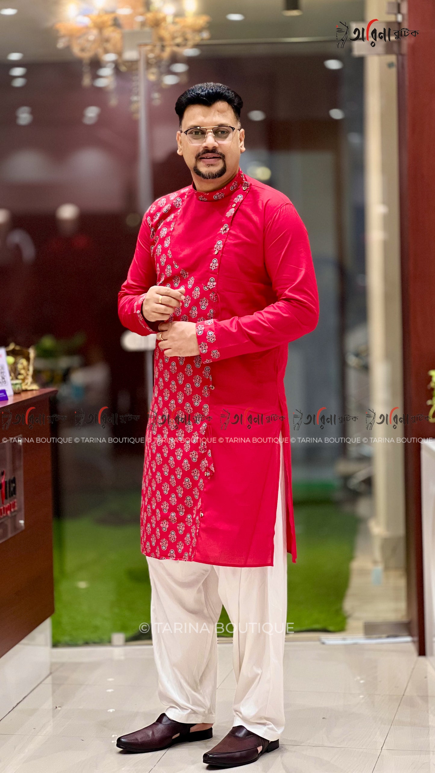AJRAKH PANJABI