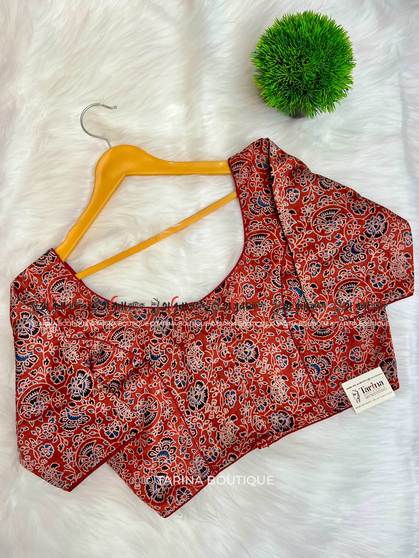AJRAKH MODAL BLOUSE