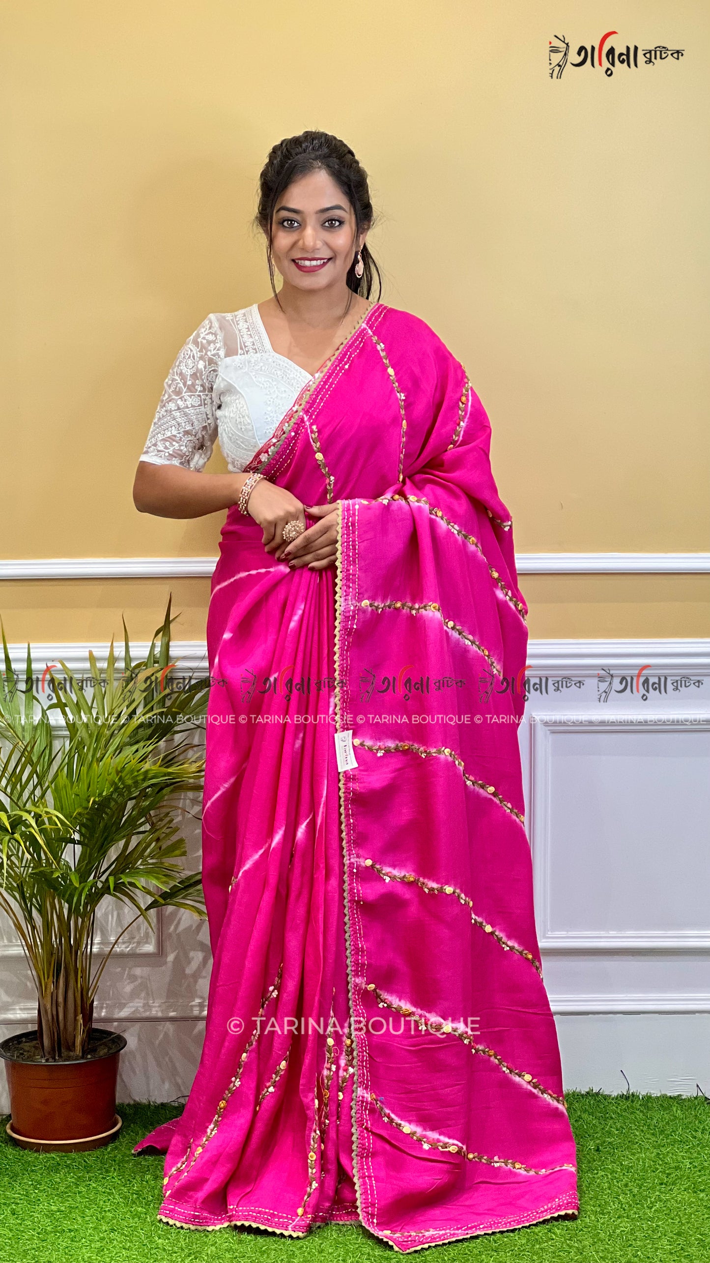 DESIGNER TUSSAR BULIAN