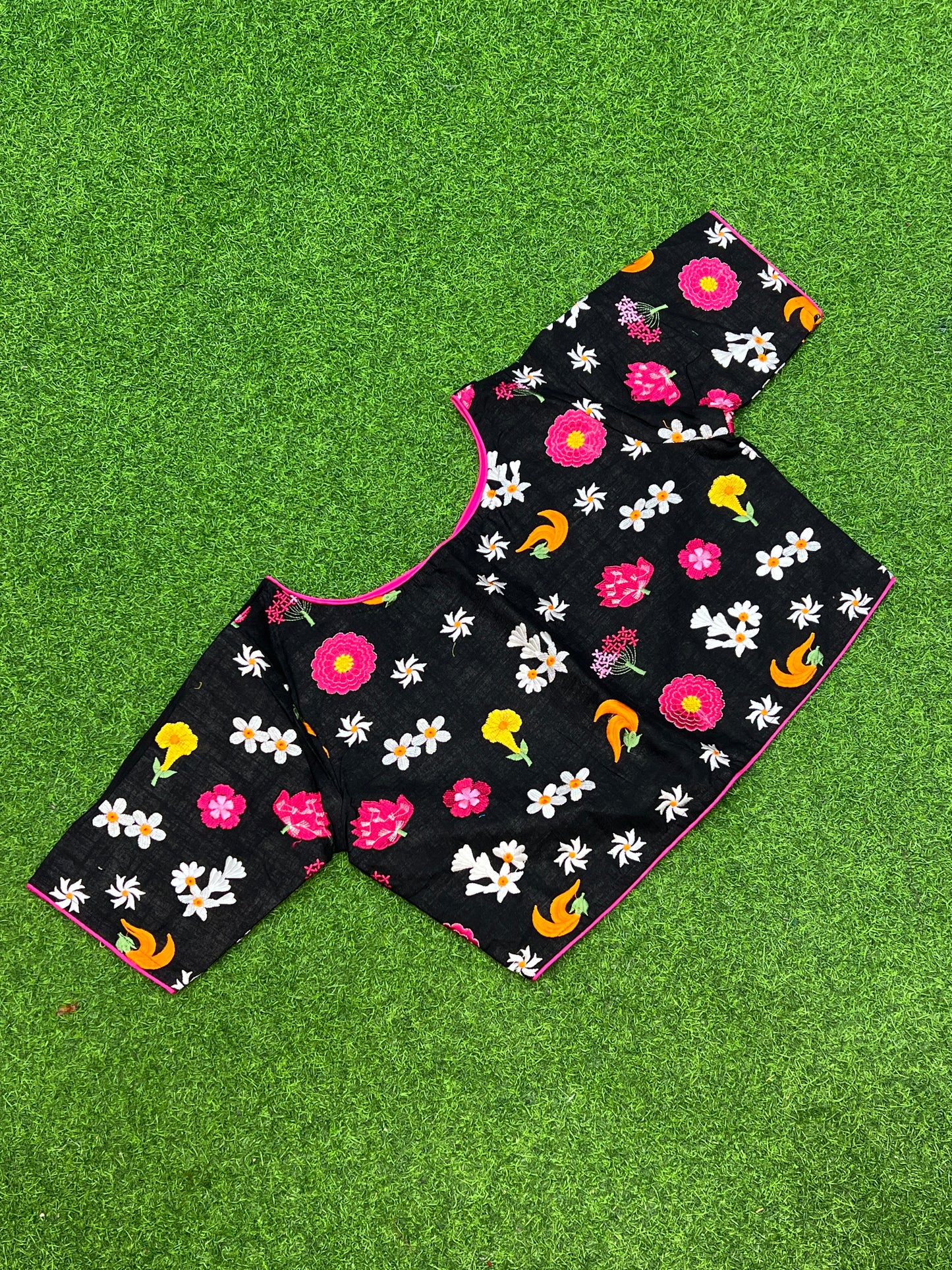 DESIGNER EMBROIDERY BLOUSE