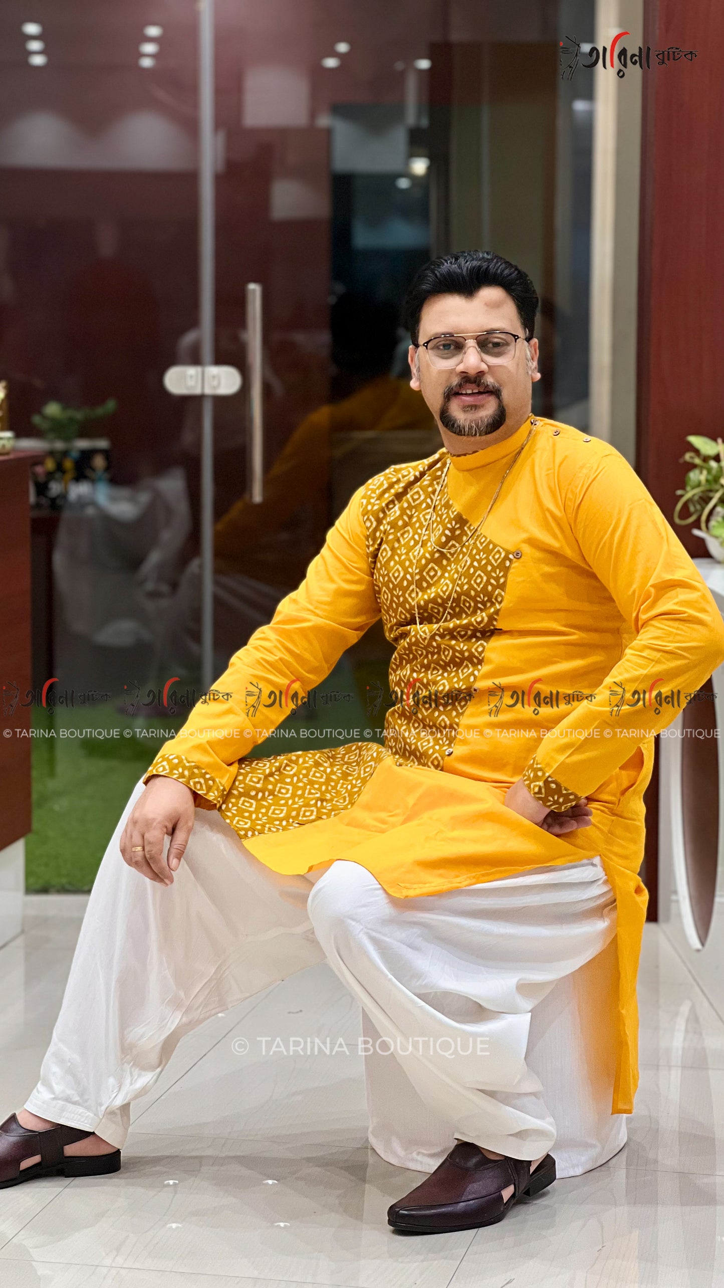 DAILY WEAR PANJABI