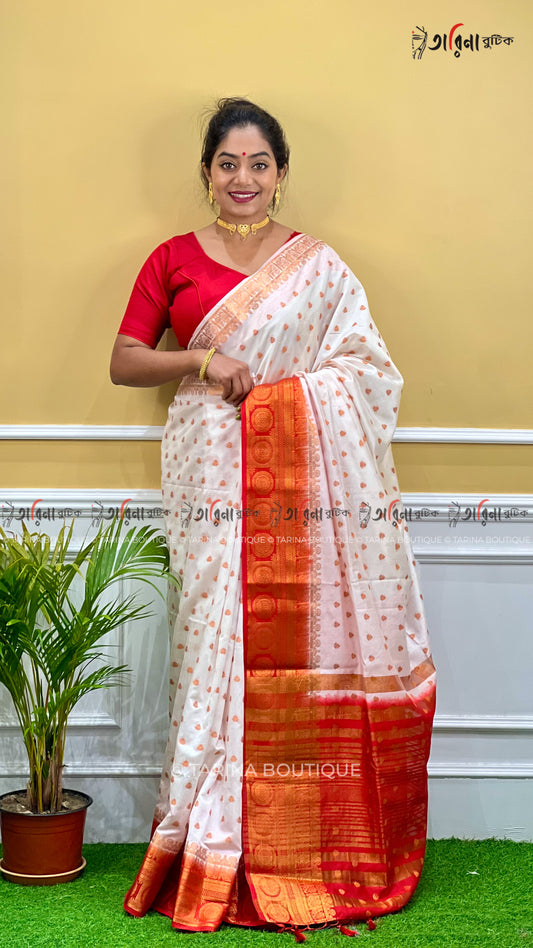 RED WHITE SPECIAL - MANIPURI KATAN