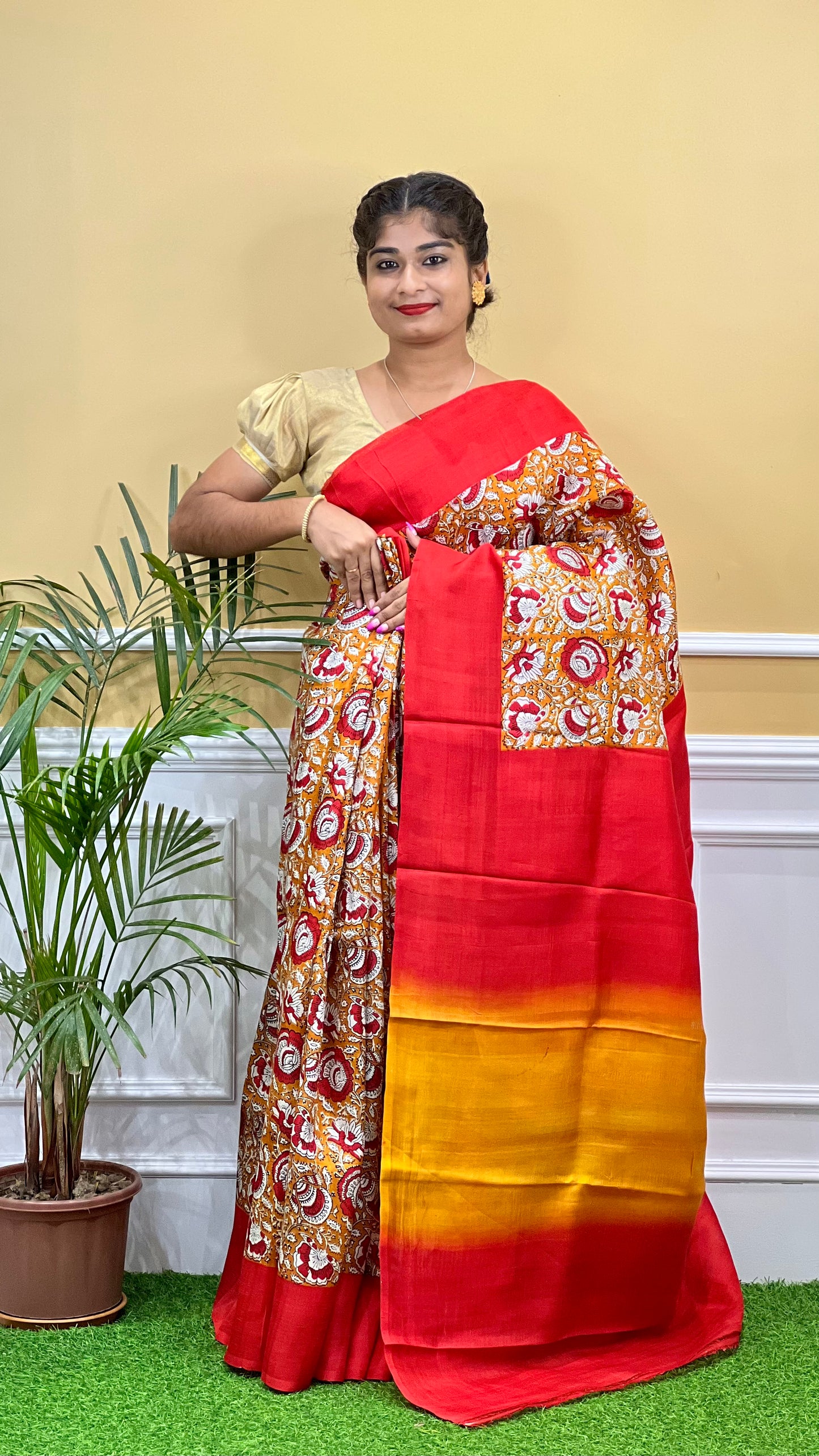 MURSHIDABADI SILK