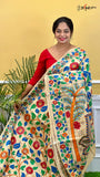 PURE GHICHA SILK