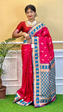 SEMI PAITHANI