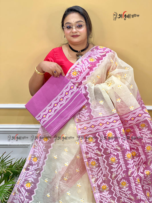 DHAKAI JAMDANI