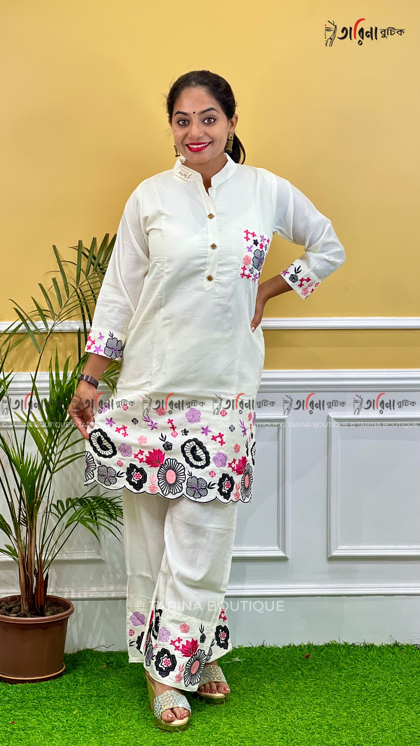 DESIGNER CO-ORD SET