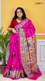 PURE GHICHA SILK