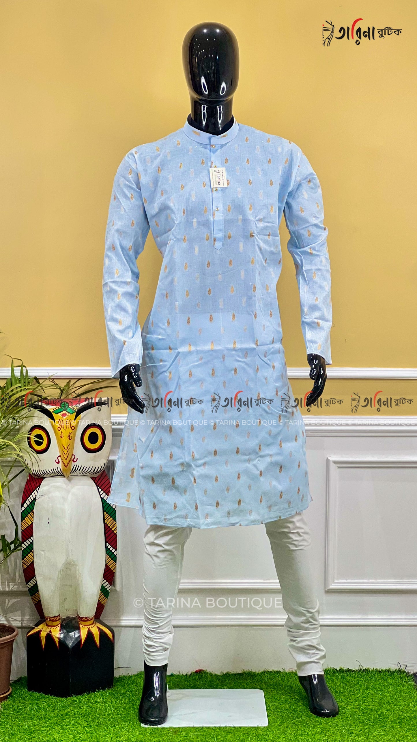 DESIGNER PANJABI