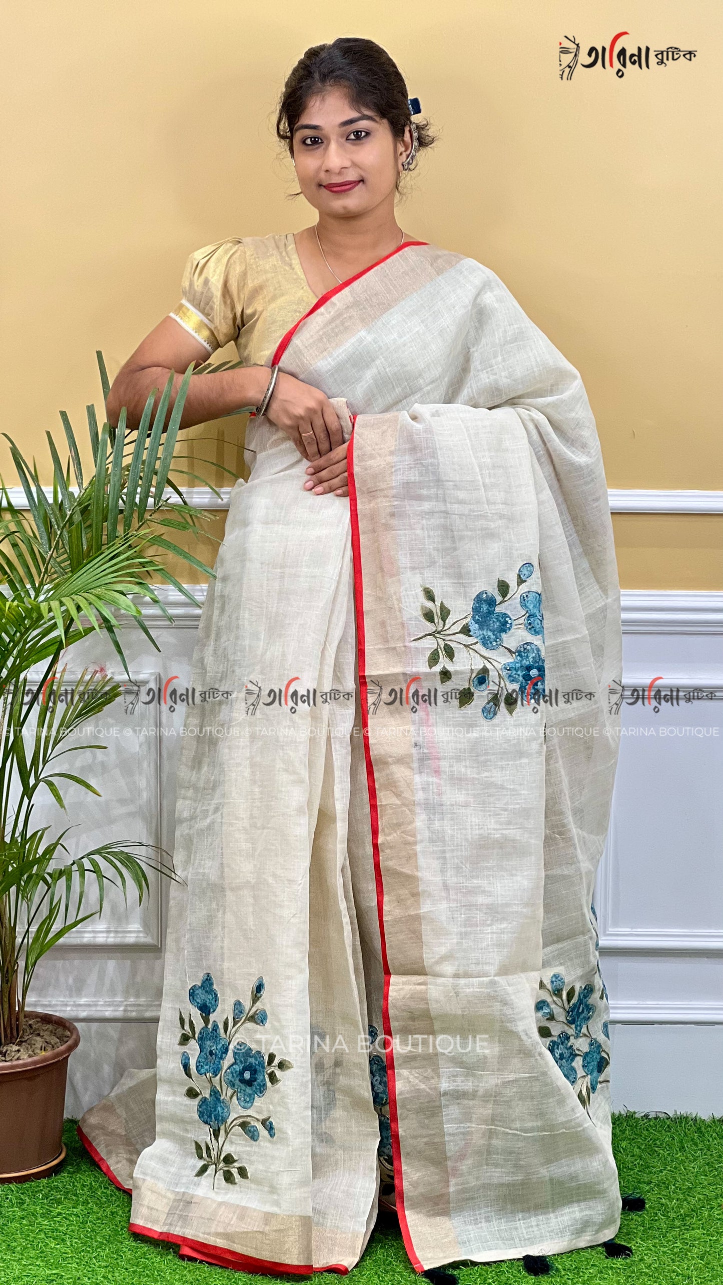 DESIGNER LINEN