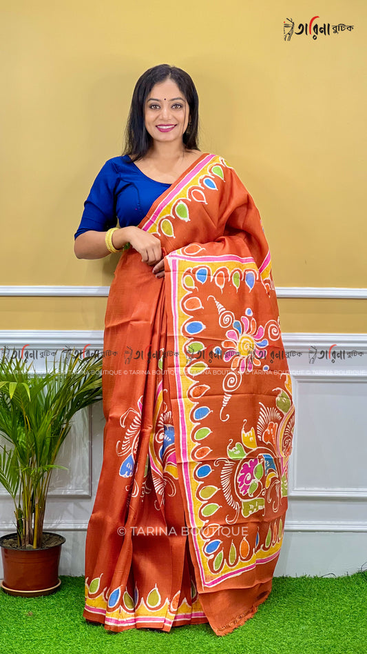 MURSHIDABADI SILK