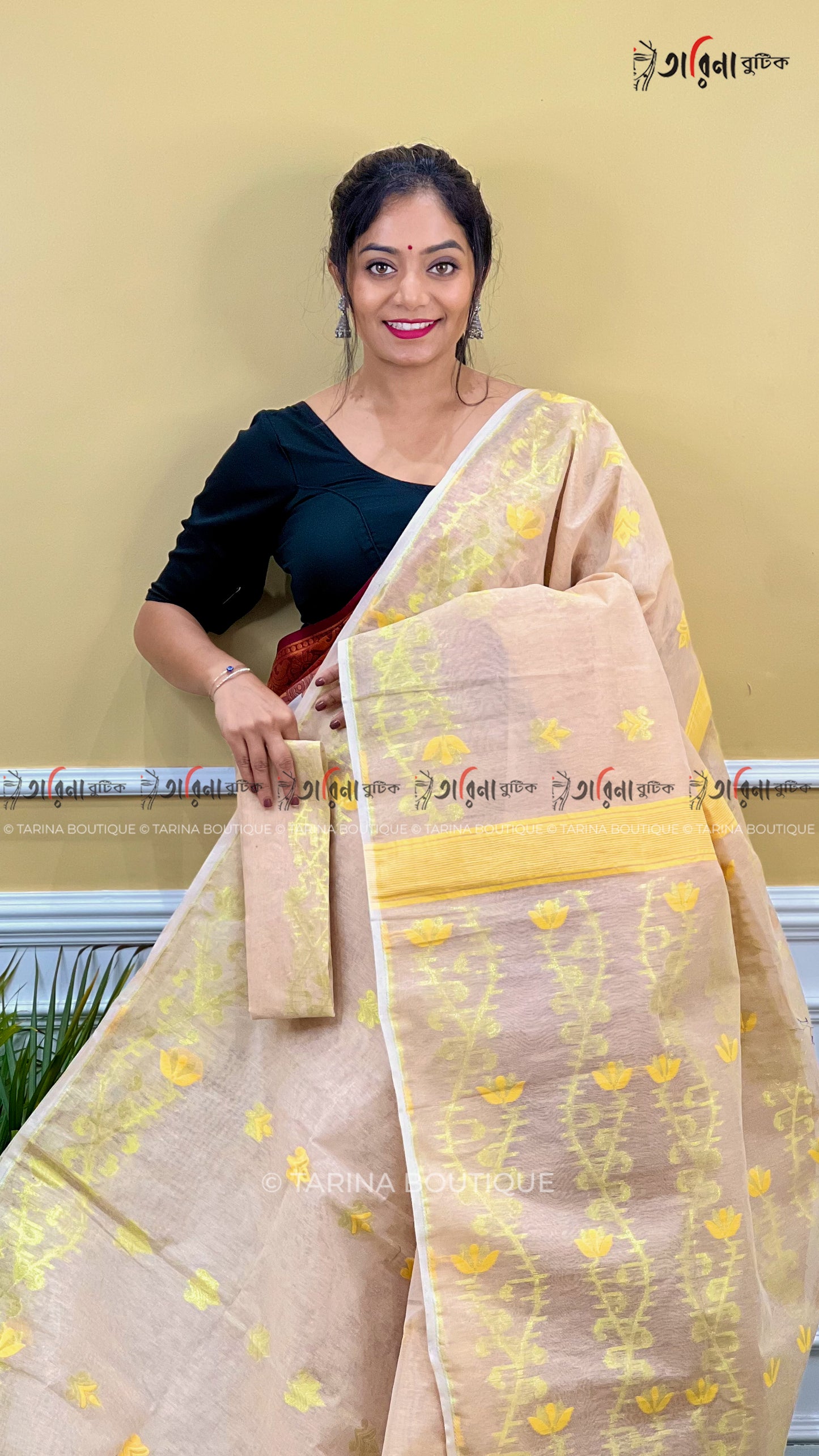 DHAKAI JAMDANI