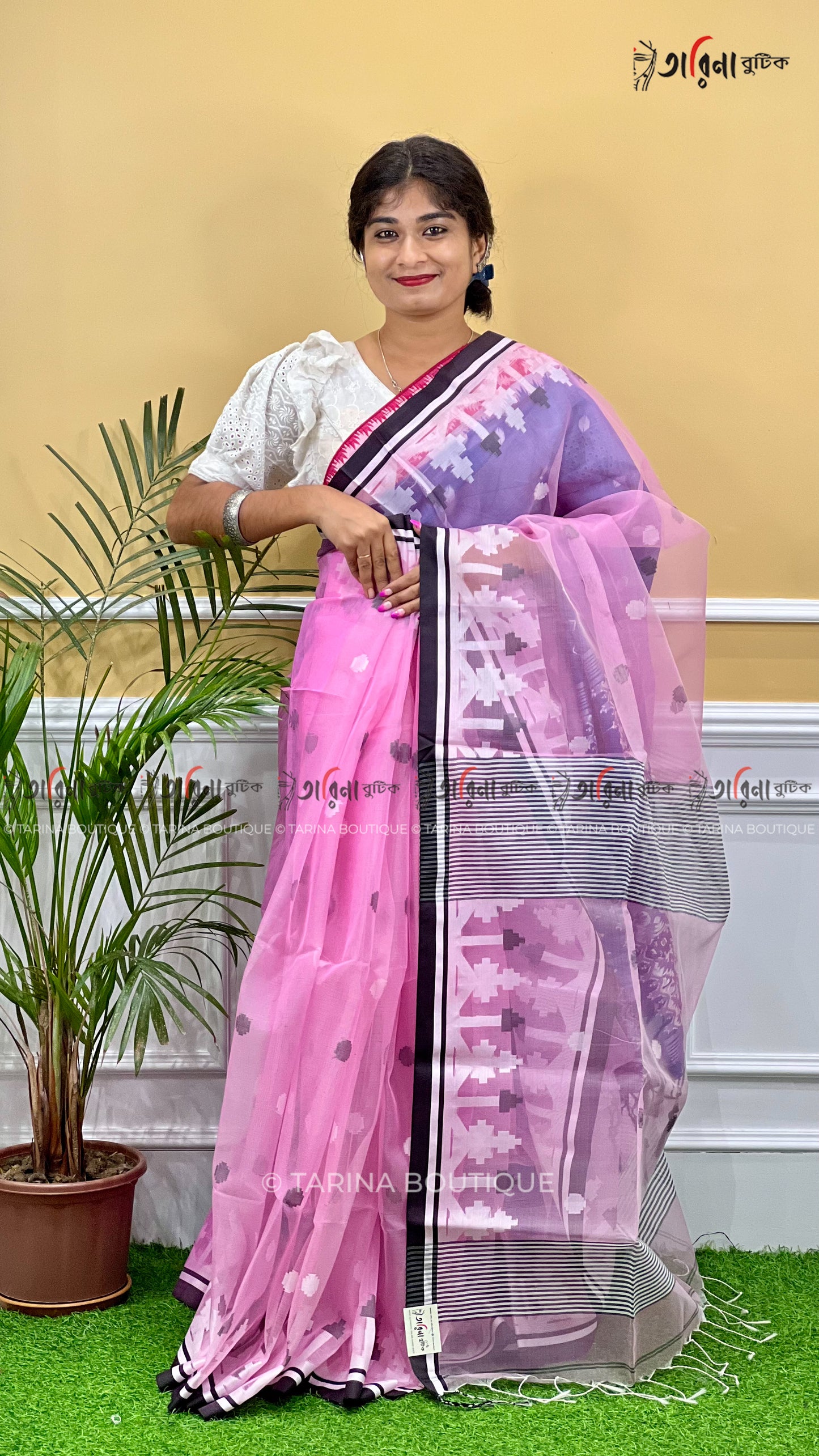 PURE BENGAL MUSLIN