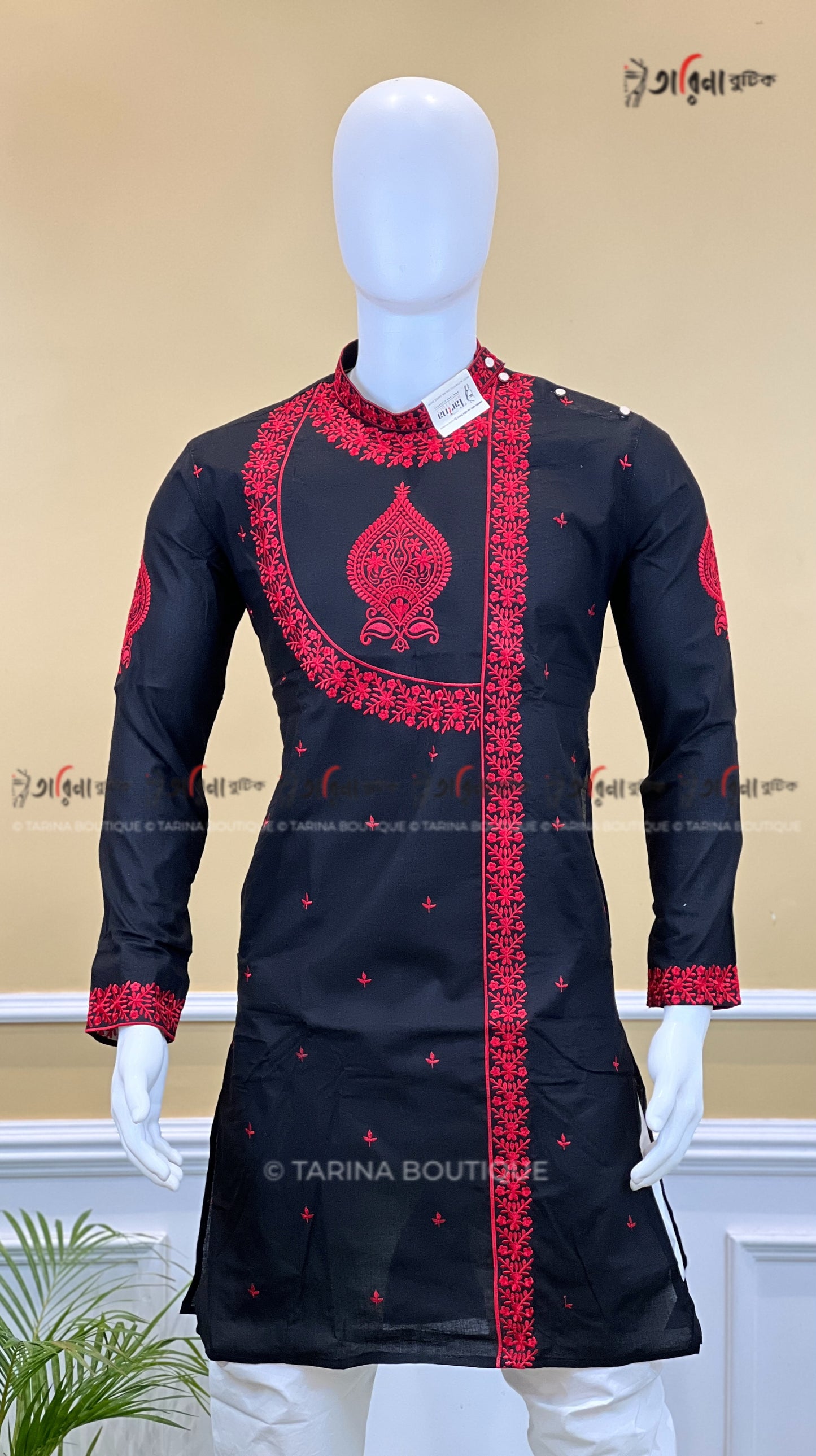 DESIGNER PUNJABI
