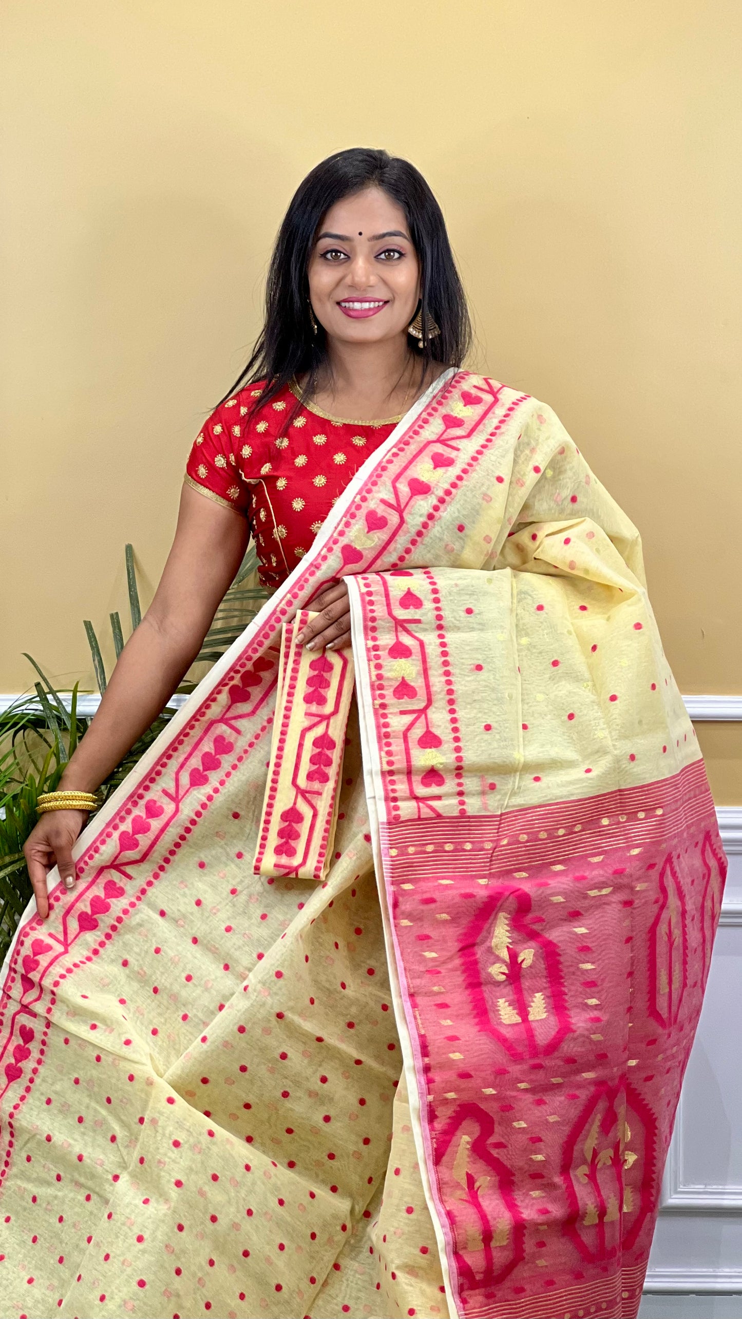 DHAKAI JAMDANI