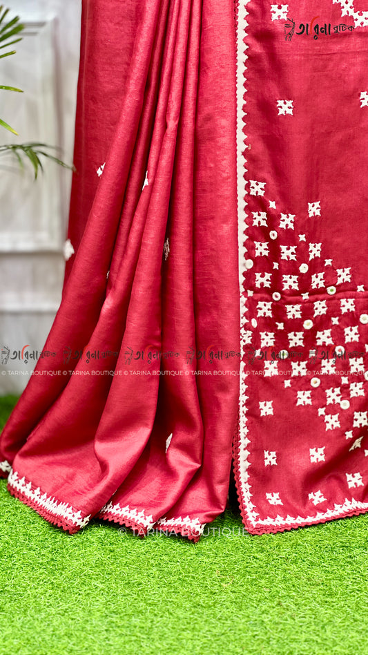 PURE HANDCRAFTED GACHI TUSSAR