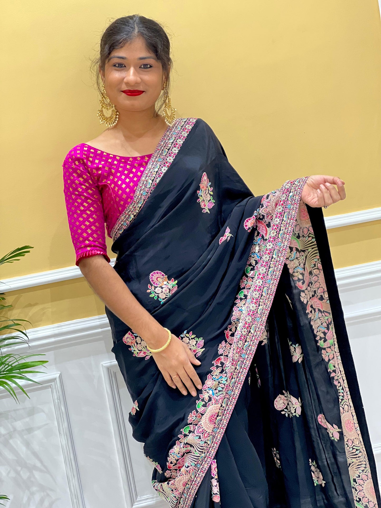 PREMIUM KANNI PASHMINA