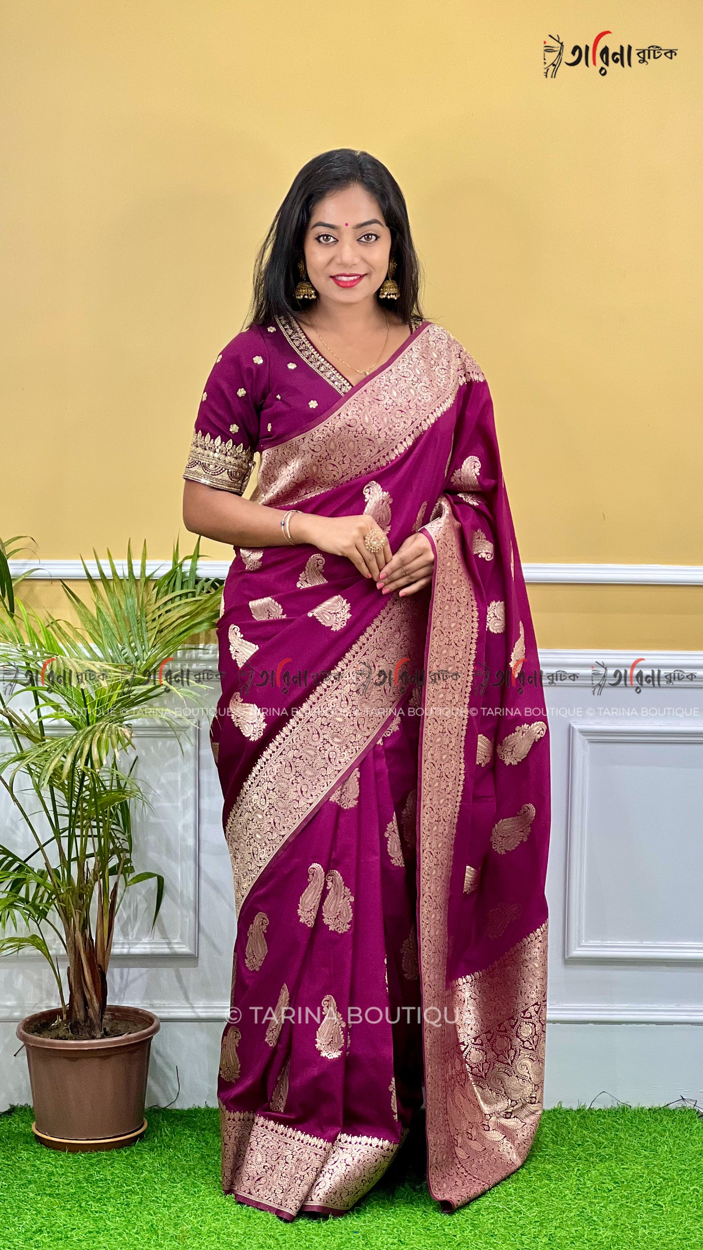 MUGA BANARASI