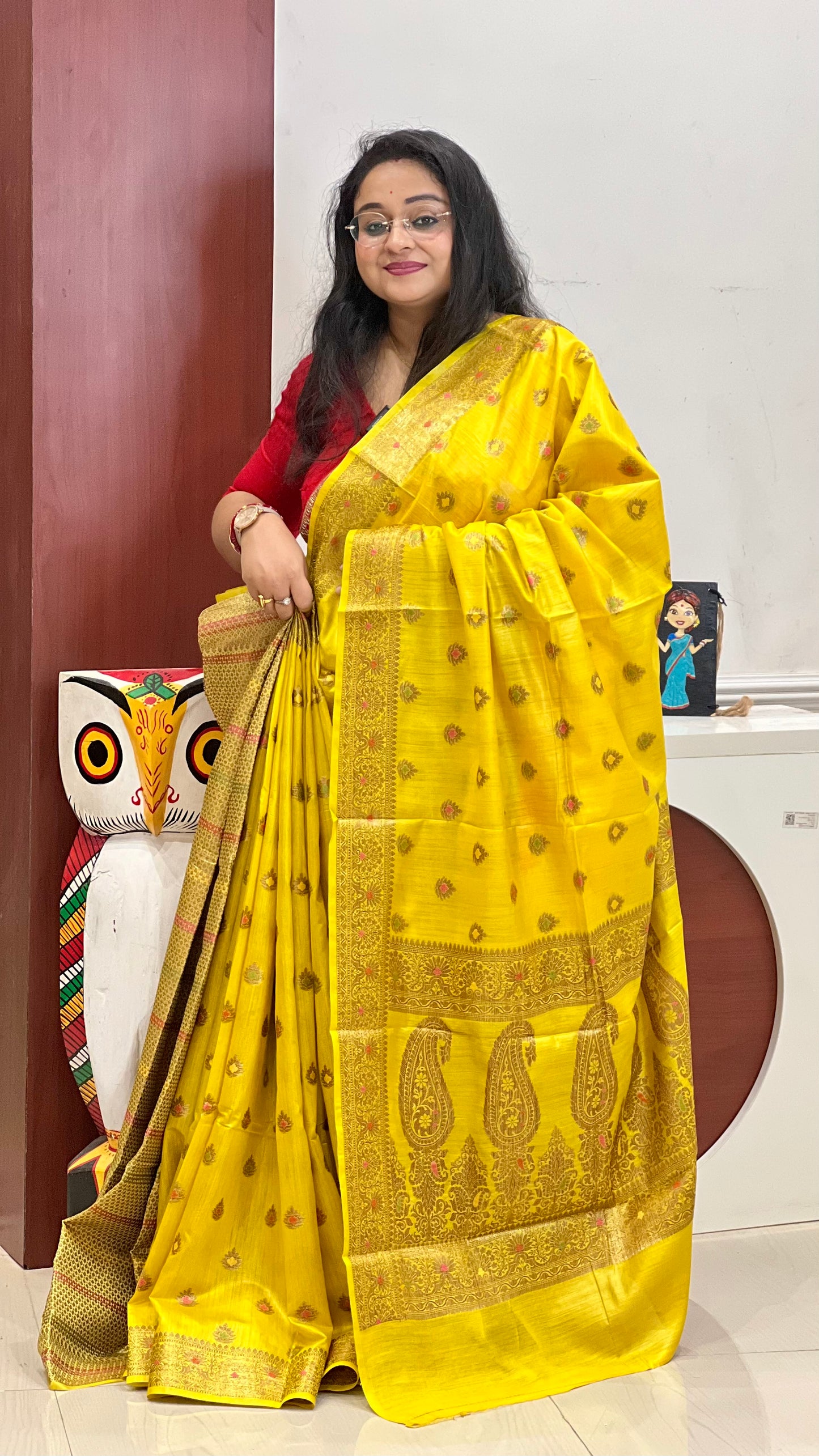 20/04 - MUGA BANARASI
