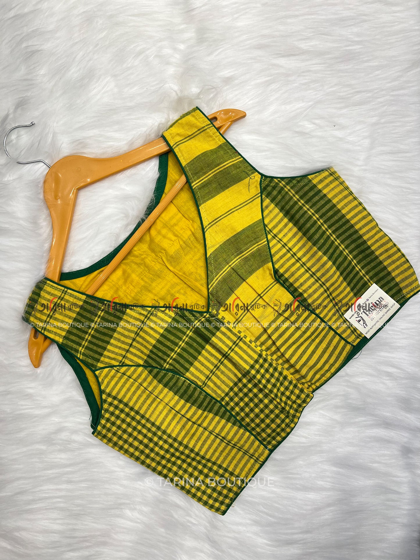 COTTON BLOUSE