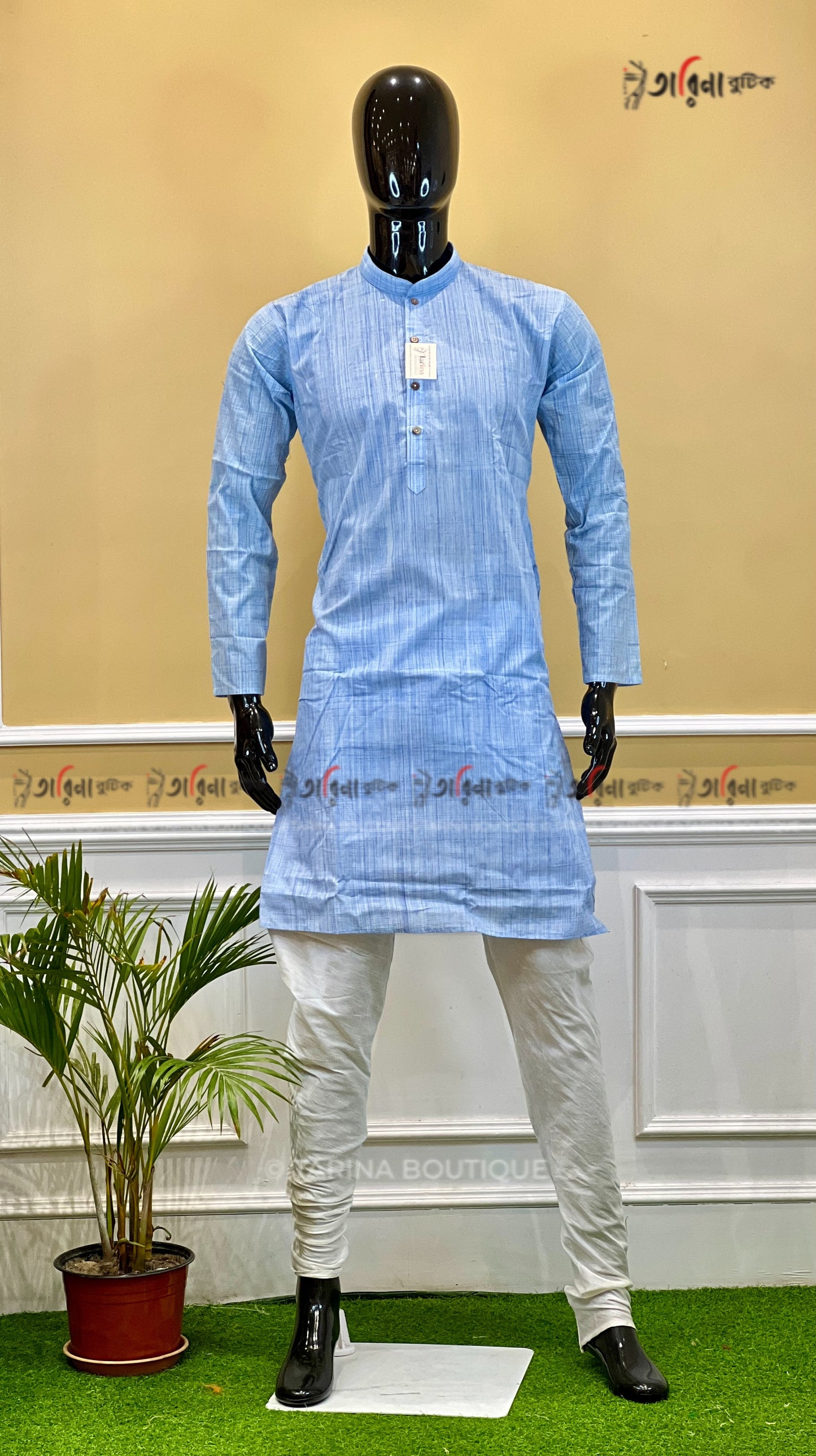 DESIGNER MENS PANJABI