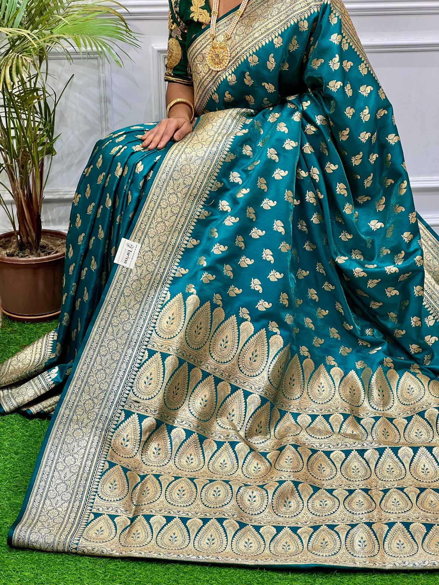 ETHNIC WEDDING BANARASI