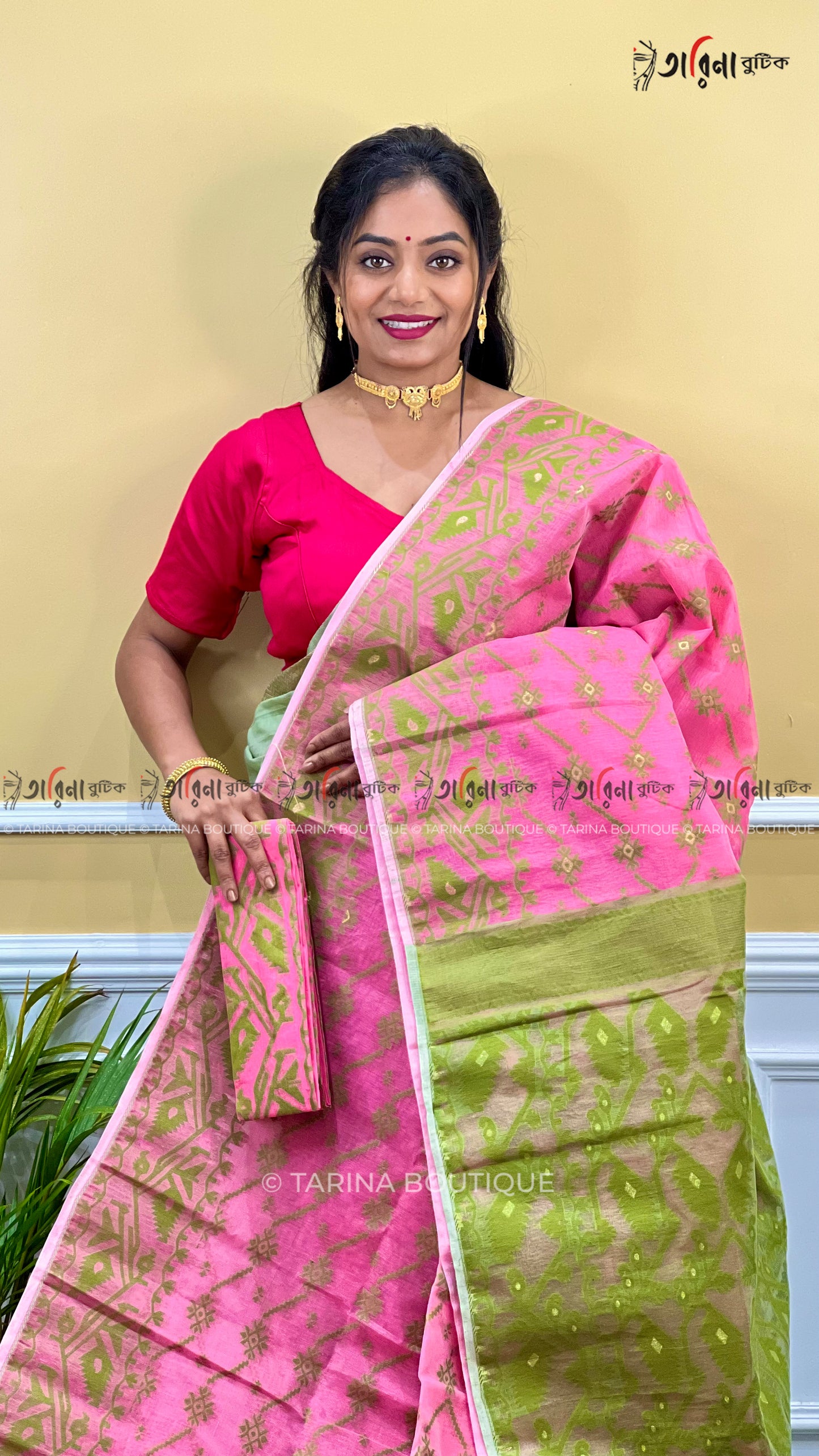 DHAKAI JAMDANI