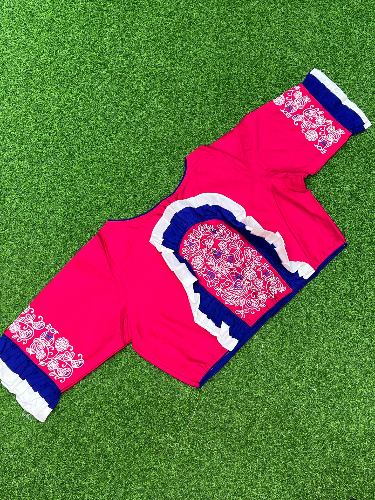 DESIGNER EMBROIDERY BLOUSE