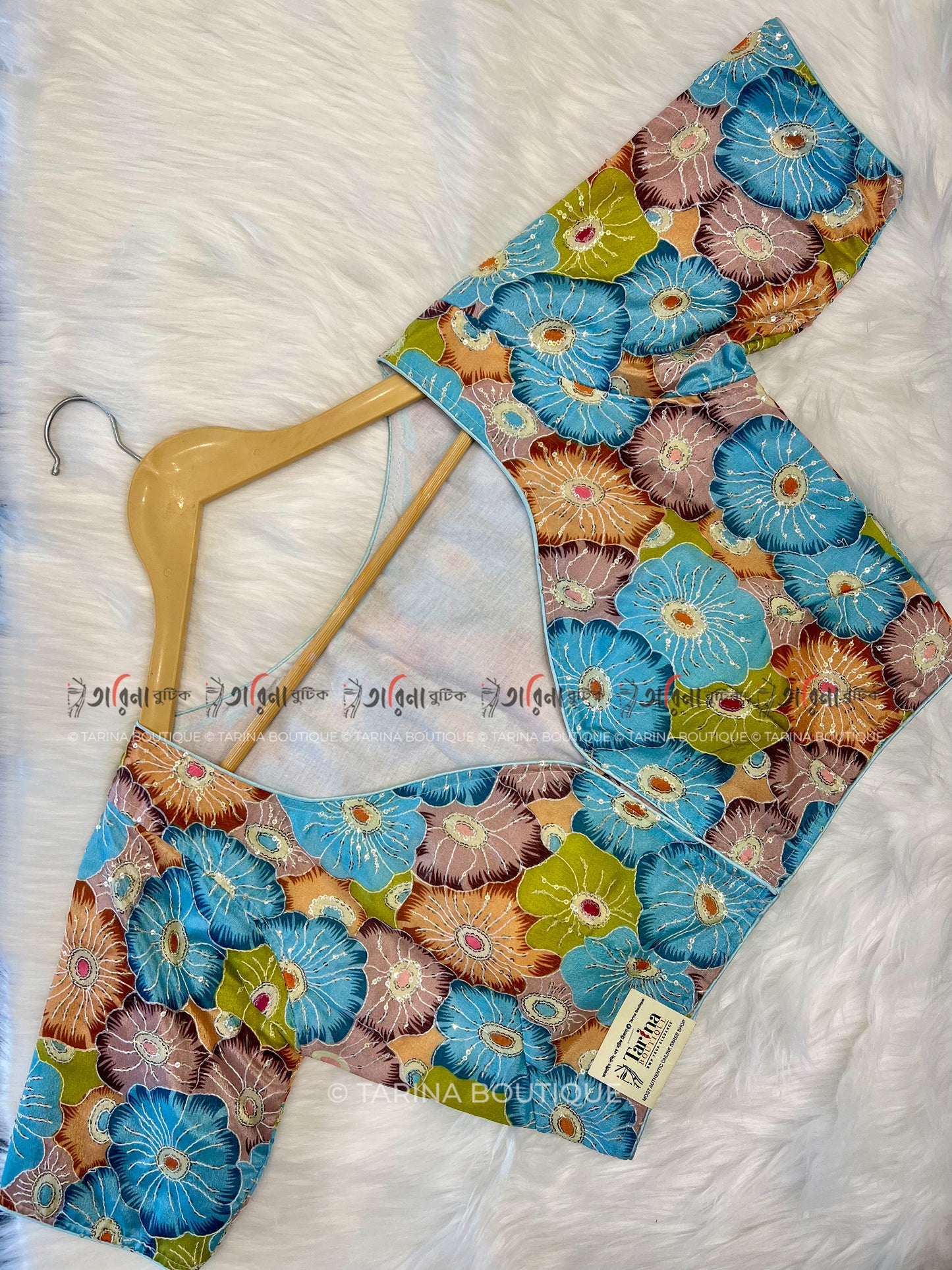 DESIGNER BLOUSE