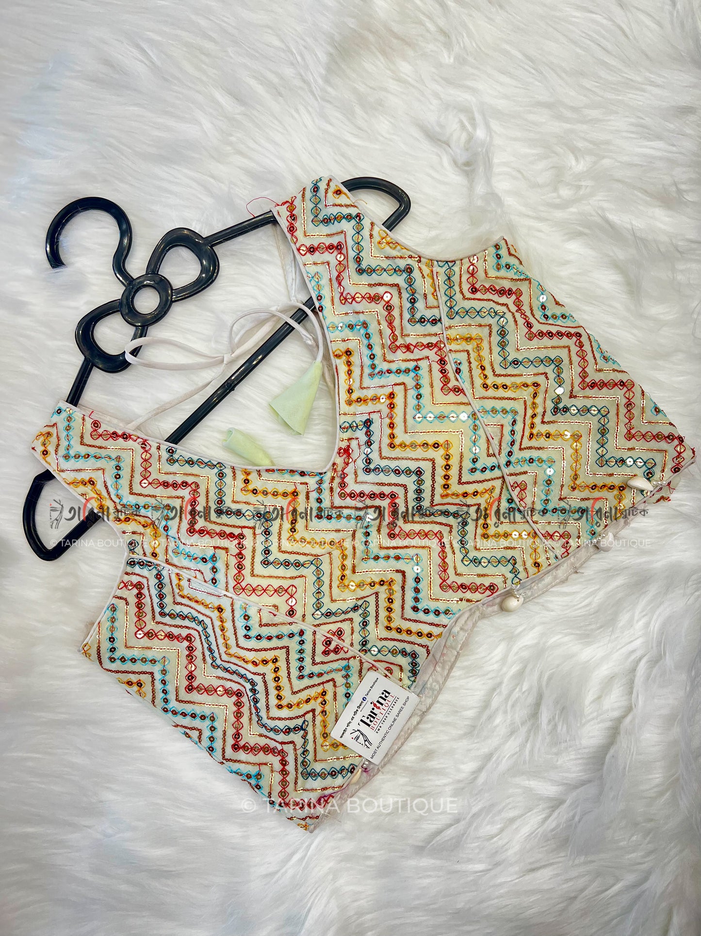 DESIGNER KORI BLOUSE